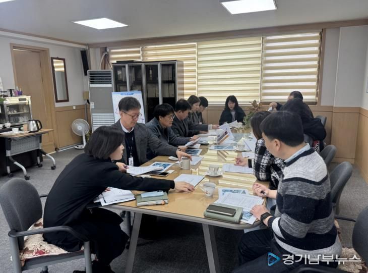 수원시 권선구, 동 청사 신축 앞두고 주민대표 의견 청취