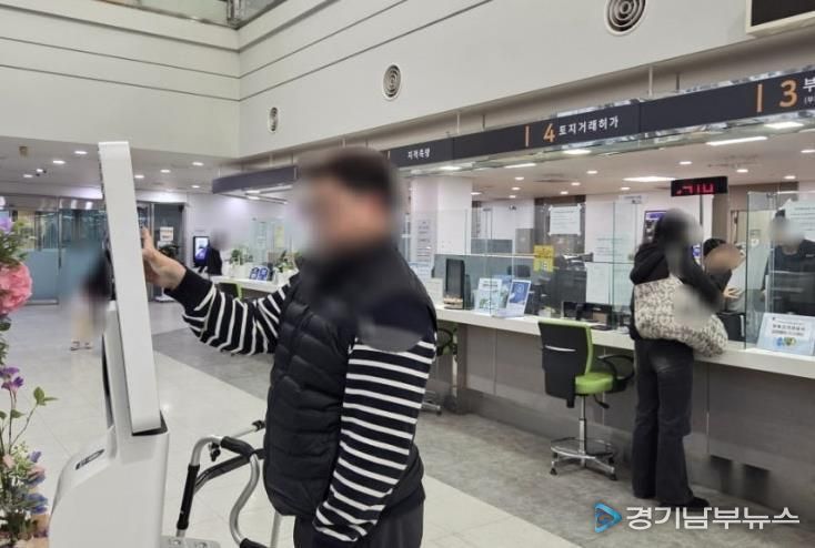 수원시 장안구, '전문성'과 '배려'더한 선진 민원 행정 구현