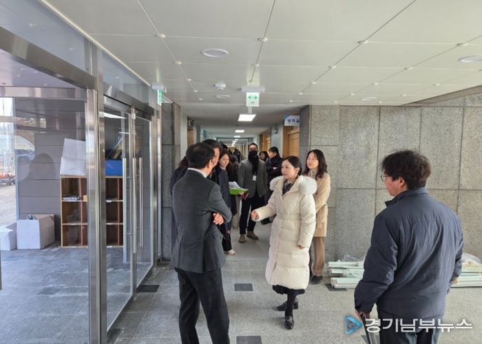 “새 학기 준비 끝!”...수원교육지원청, 8개 분야 ‘학교 안전 통합 점검’ 나선다