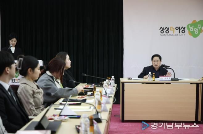 남양주시, 2026년 청년정책 5대 전략 57개 사업 본격 추진… 실질적 지원 확대