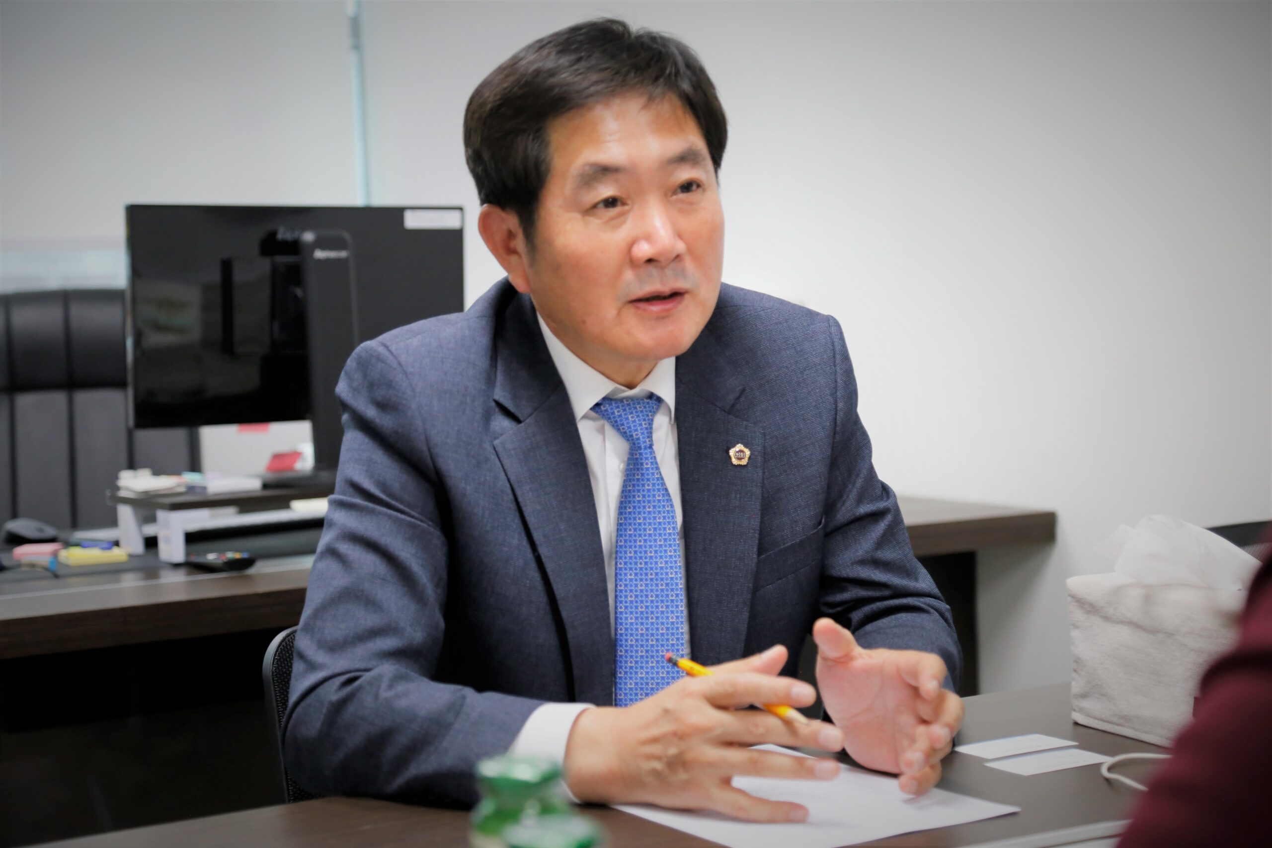 경기도의회 조용호 의원(오산시 제2선거구, 여성가족평생교육위원회부위원장, 예산결산특별위원회위원)