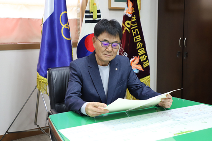 김봉식 수원문화원장,