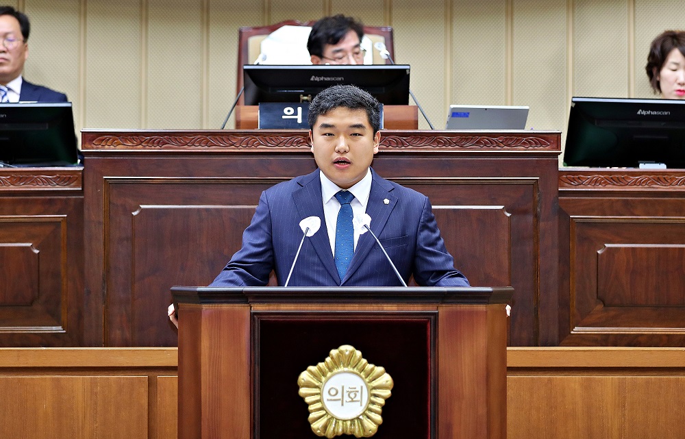 의왕시의회 한채훈 의원(더불어민주당)