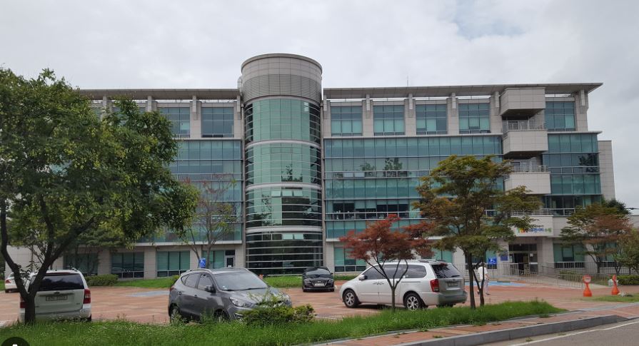 수원종합청사, 수원시 더함파크