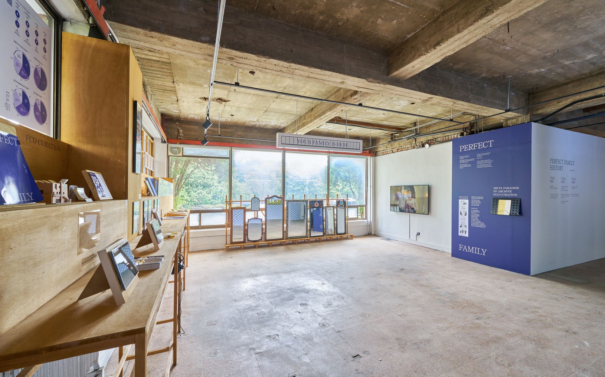 APAP7 실내 전시 작품(농림축산검역본부_박혜수의 (주)퍼펙트패밀리)