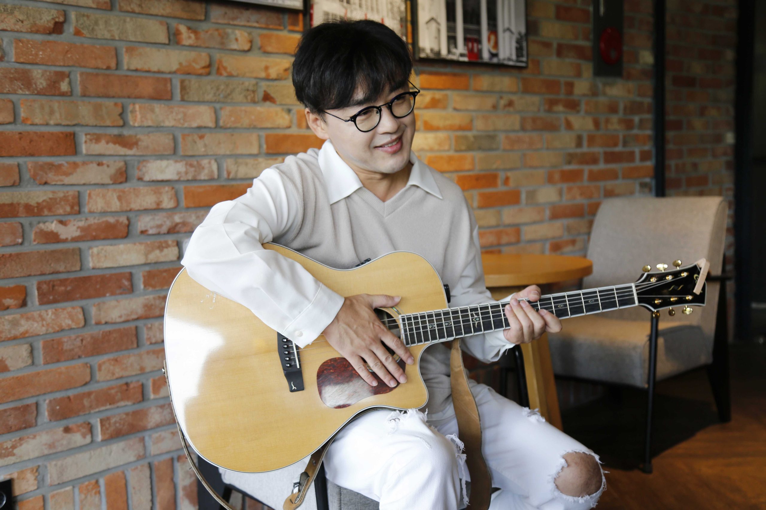 가수 성국씨, 경기남부뉴스 8월 17일