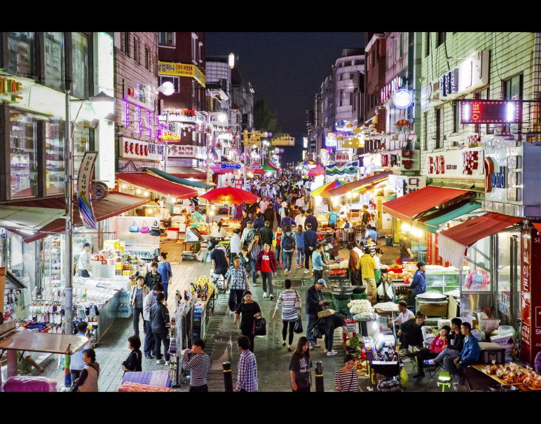 안산시, 다문화음식문화거리 지정 구역 확대 및 관광 활성화 추진