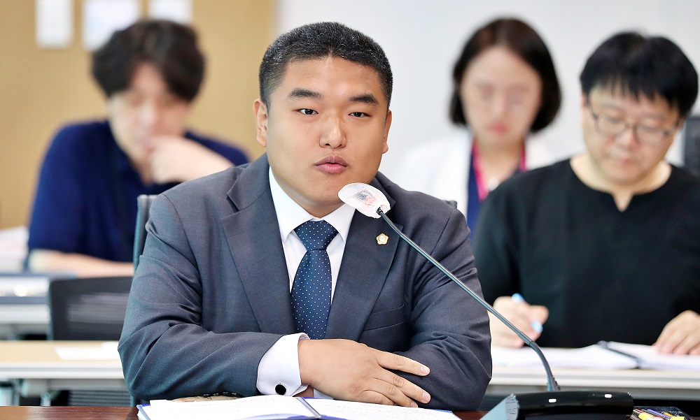 한채훈 의왕시의회 의원(더불어민주당,고천동·부곡동·오전동)