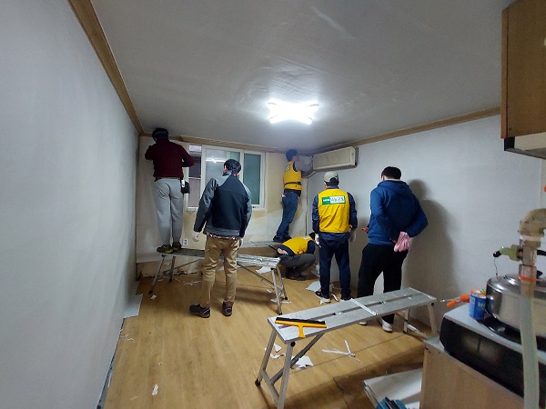 군포주거환경개선사업