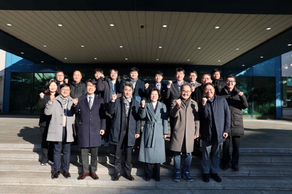 현대차 기아 남양연구소 초청 방문