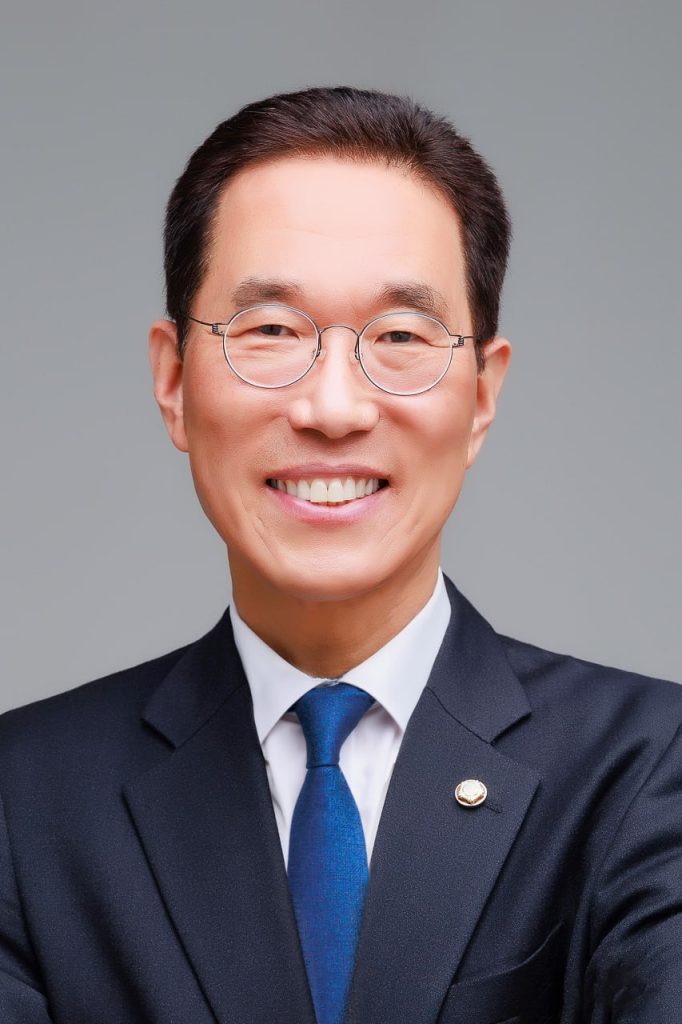 더불어민주당 김주영 국회의원(김포시갑, 기획재정위원회), 24일 김포시갑 선거구 국회의원 예비후보 등록