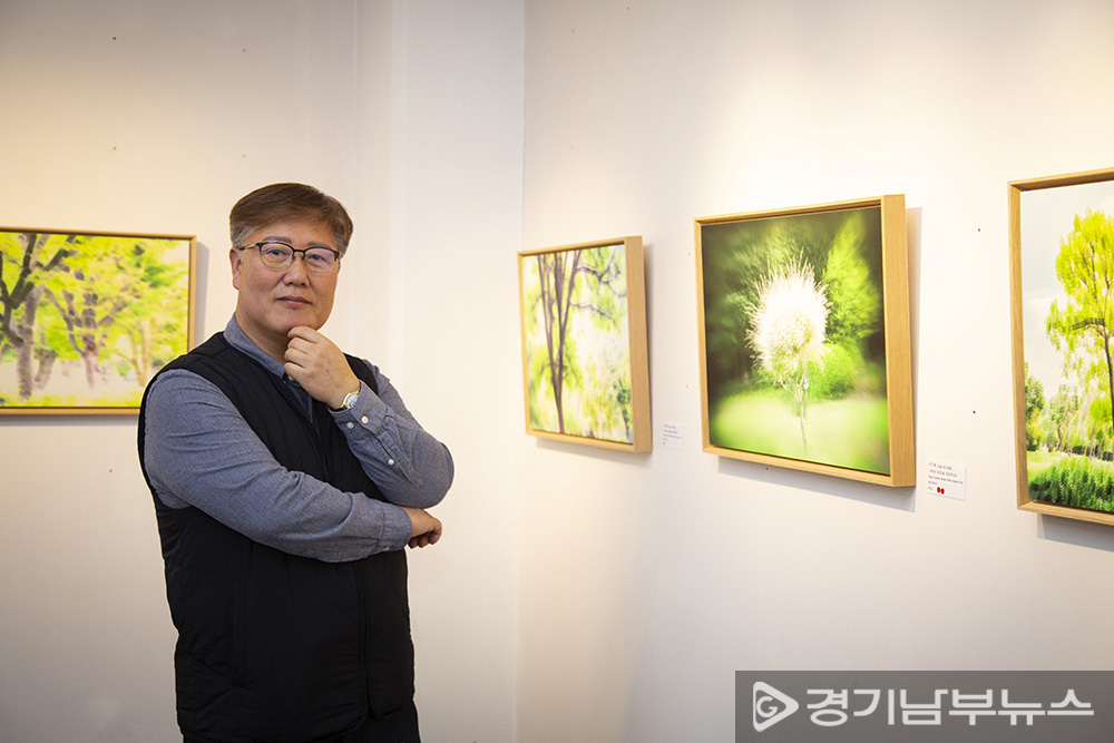 이기복 사진작가 / (사)한국사진작가협회 수원지부 정회원