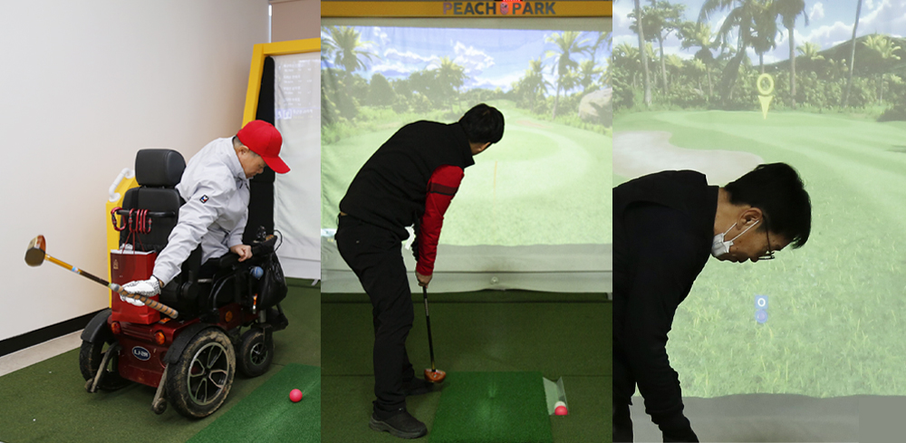 사진촬영을 허락해 주신 의왕시민들께 감사드립니다. 5일 경기남부뉴스