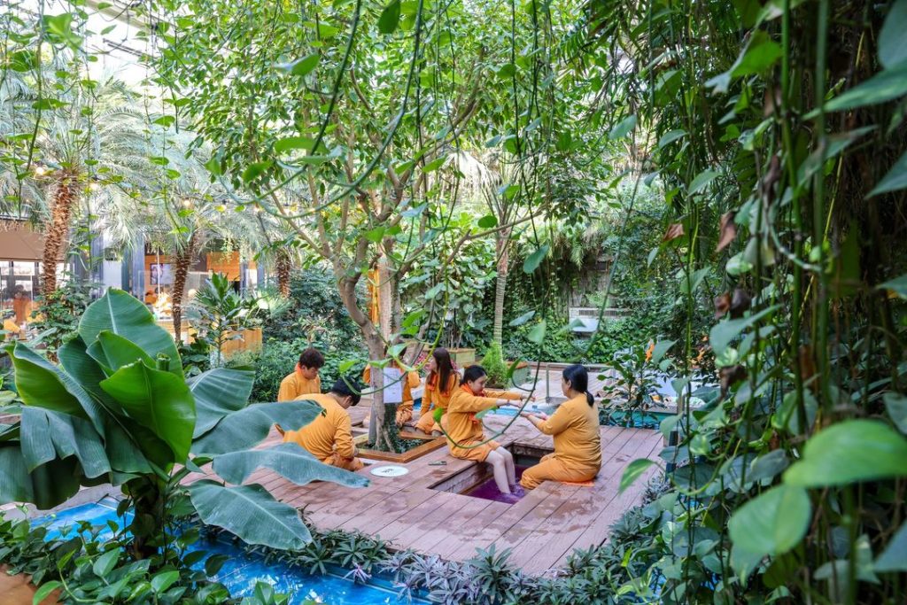 미리내힐빙클럽