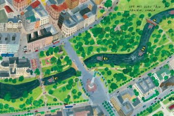 한국도자재단 ‘라트비아의 날' 어린이 프로그램 개최