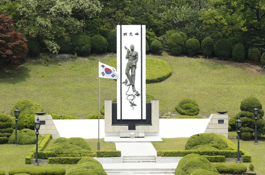 수정구 태평4동 산 47-1 현충탑 경내