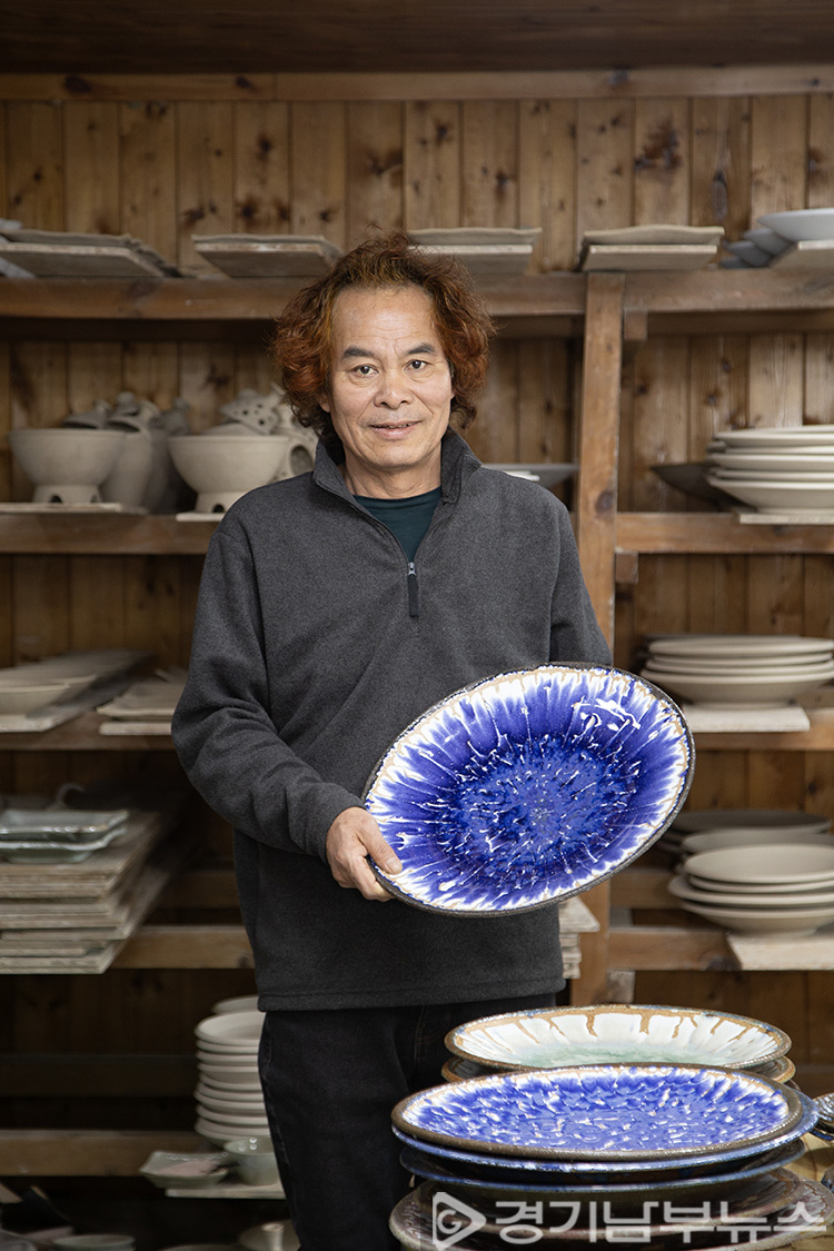 일석(一石) 정선영 명장