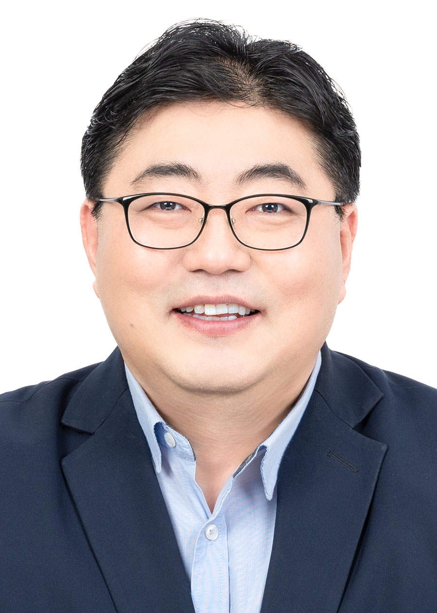 김진명 도의원(더불어민주당, 성남6) 4.2보궐선거 당선